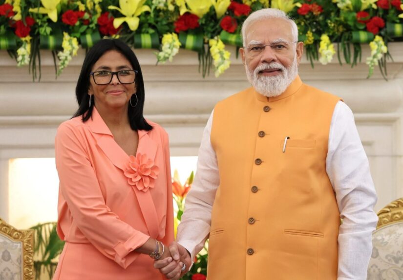India-Venezuela bilateral partnership