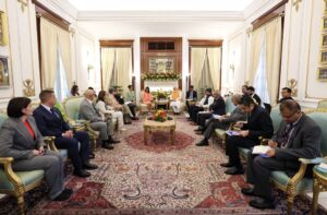 India-Venezuela bilateral partnership
