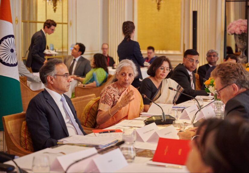 India-France