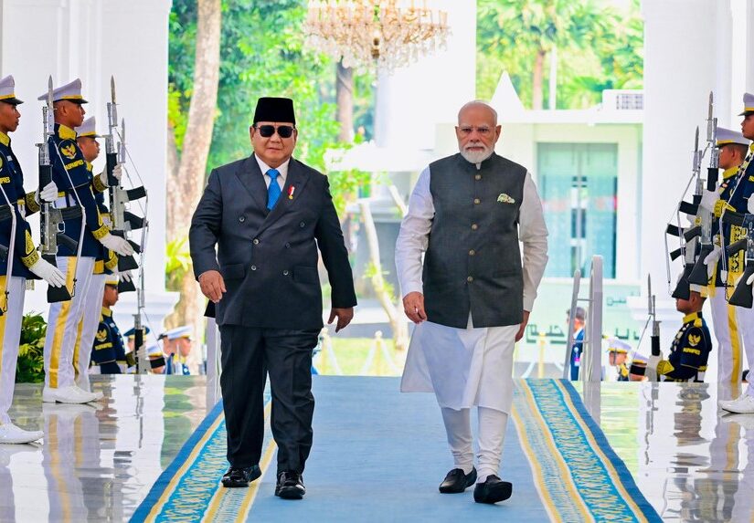India-Indonesia defence deals