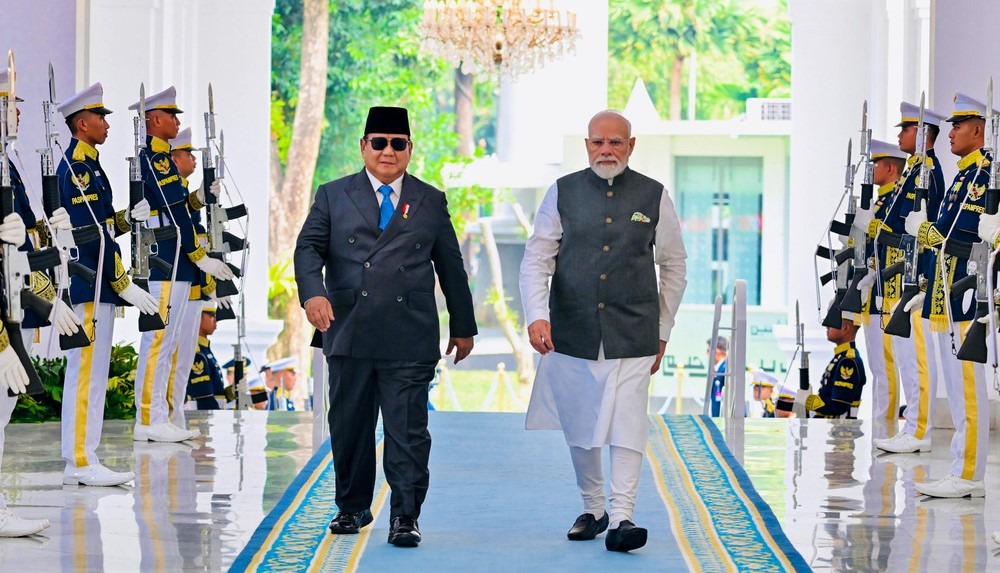 India-Indonesia defence deals