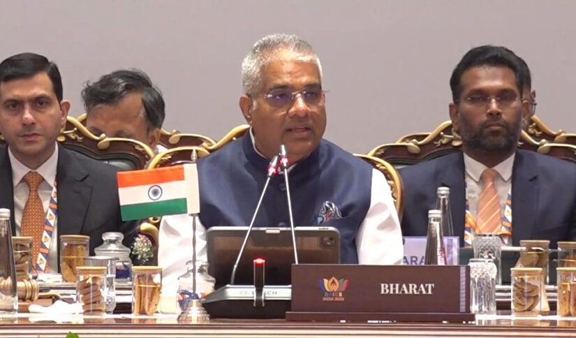 BRICS Environment Ministers Meeting