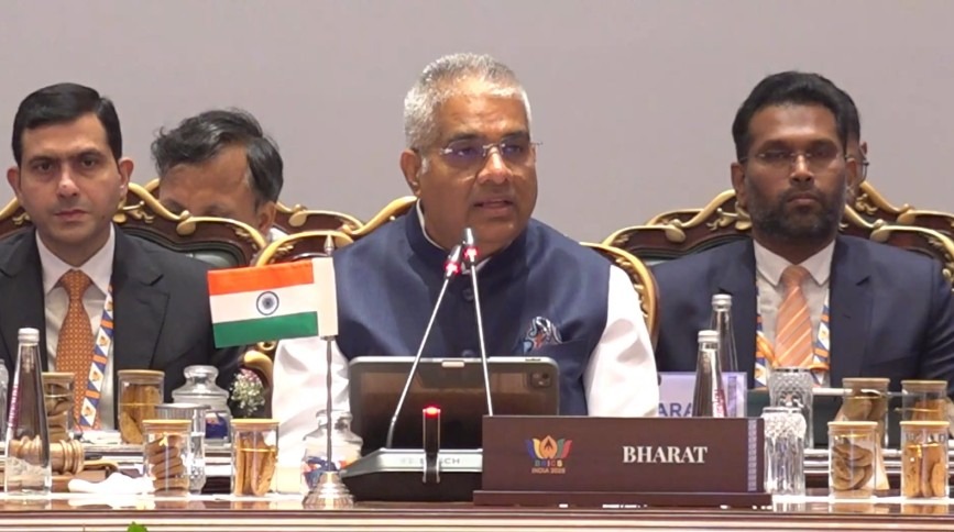BRICS Environment Ministers Meeting