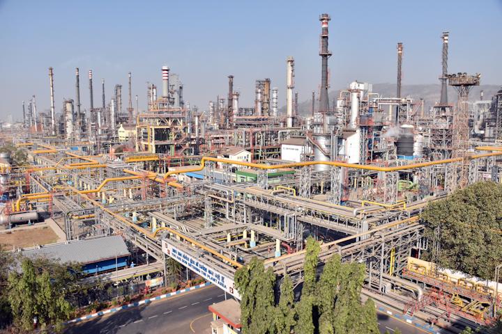 Chemicals and petrochemicals sector