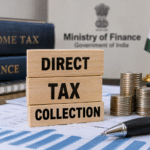 Direct Tax collection pic