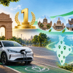 India Electric Mobility Index 2025