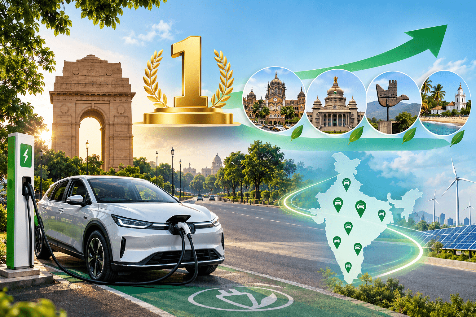 India Electric Mobility Index 2025