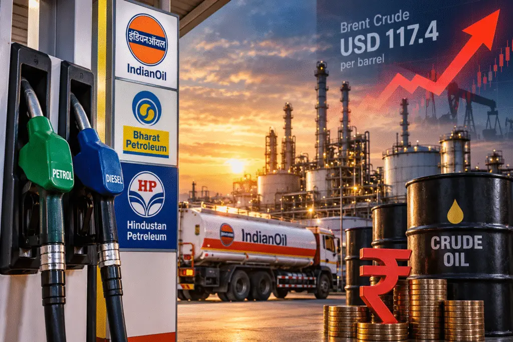 Oil price hike news