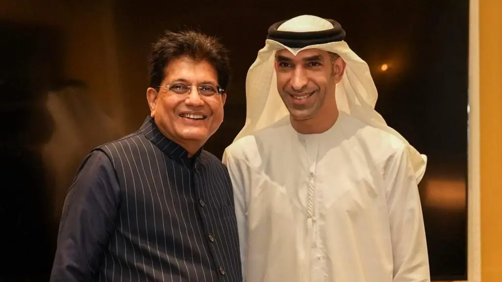 UAE investment in India