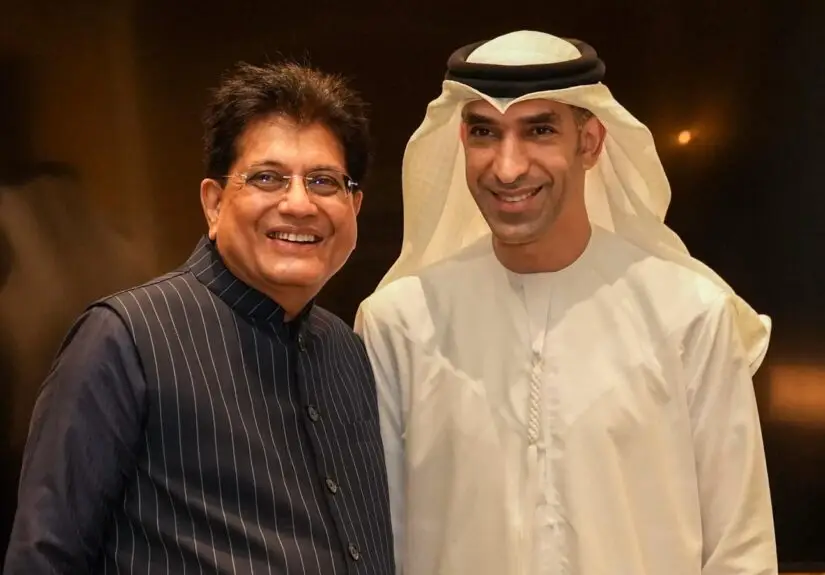 UAE investment in India