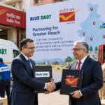 Blue dart news pic