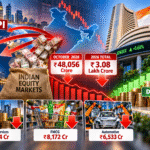 Equity outflows