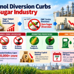 Ethanol diversion curbs