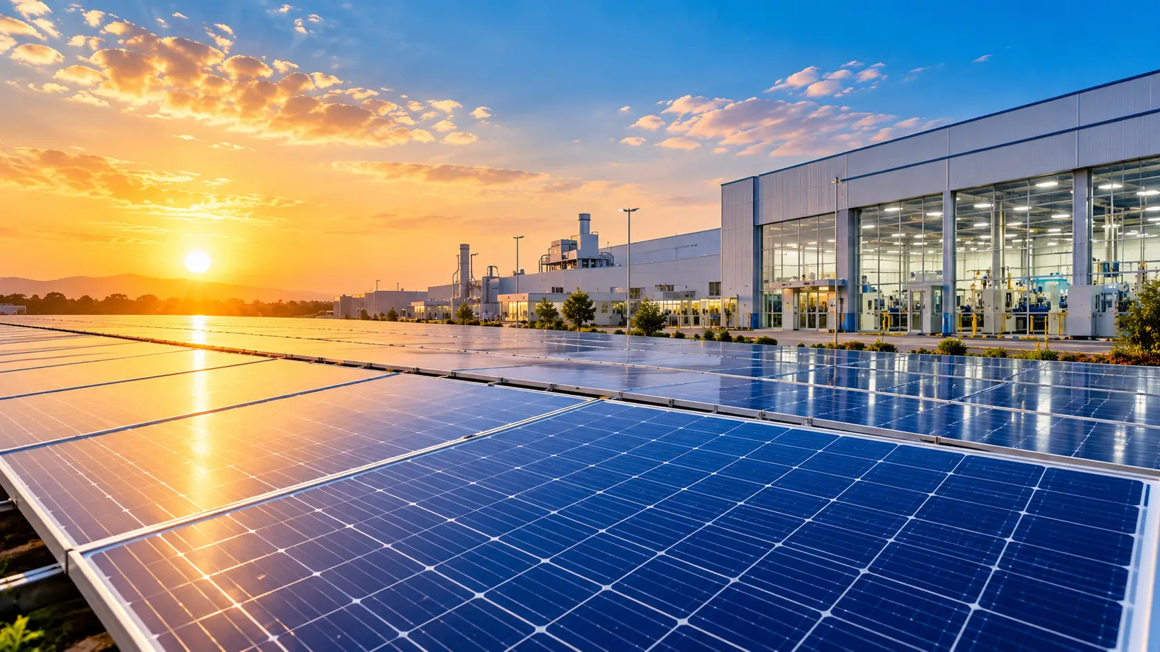 Solar manufacturers