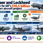 Embraer Lockheed Martin