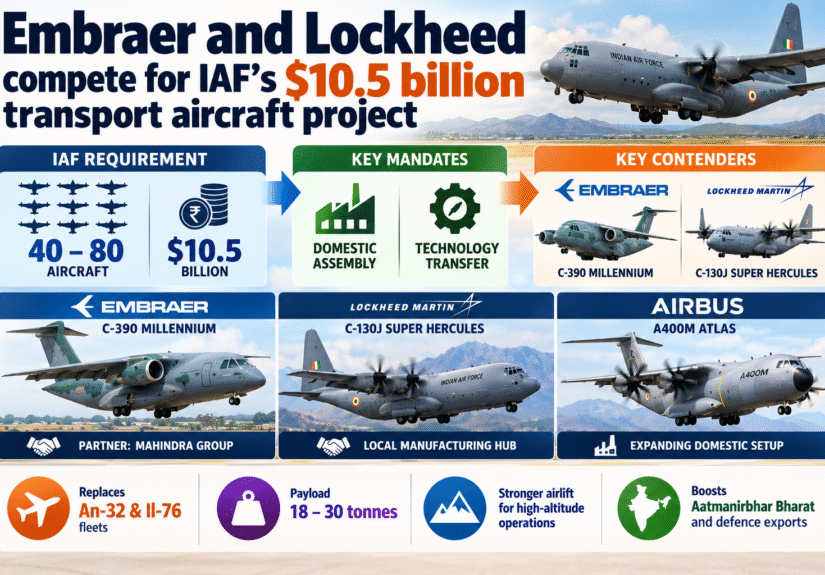 Embraer Lockheed Martin