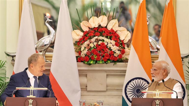 India and Poland