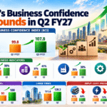 Indian business sentiment