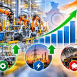 India industrial growth