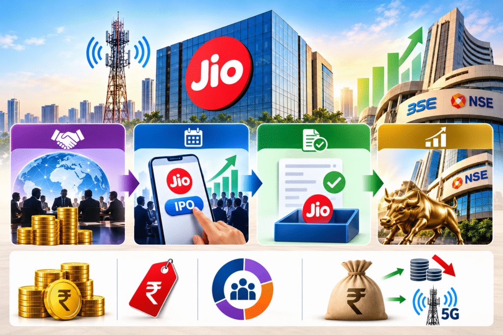 Jio Platforms IPO