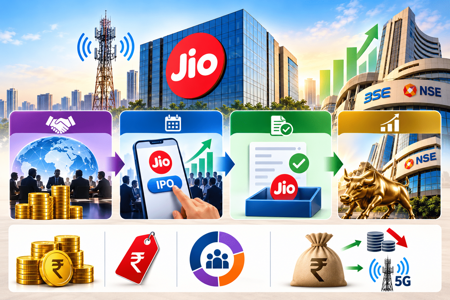 Jio Platforms IPO