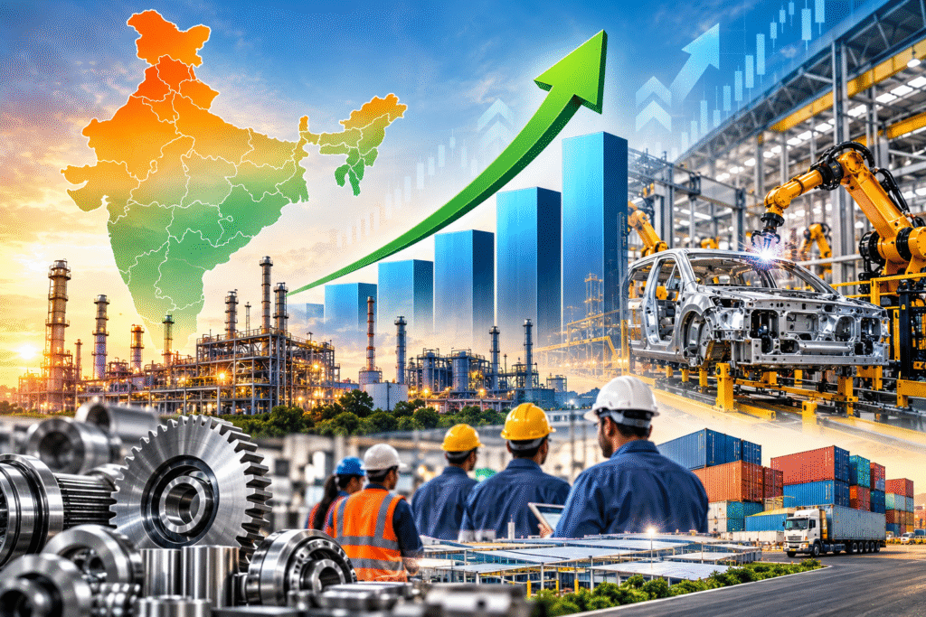 Registered manufacturing sector