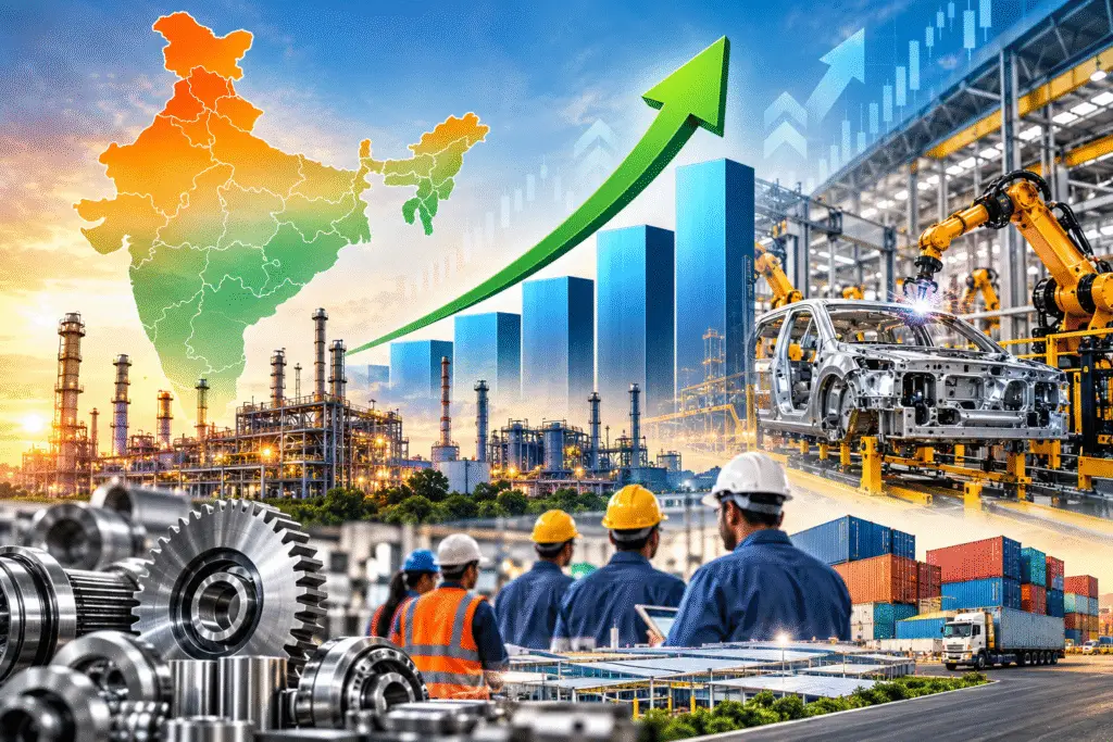 Registered manufacturing sector