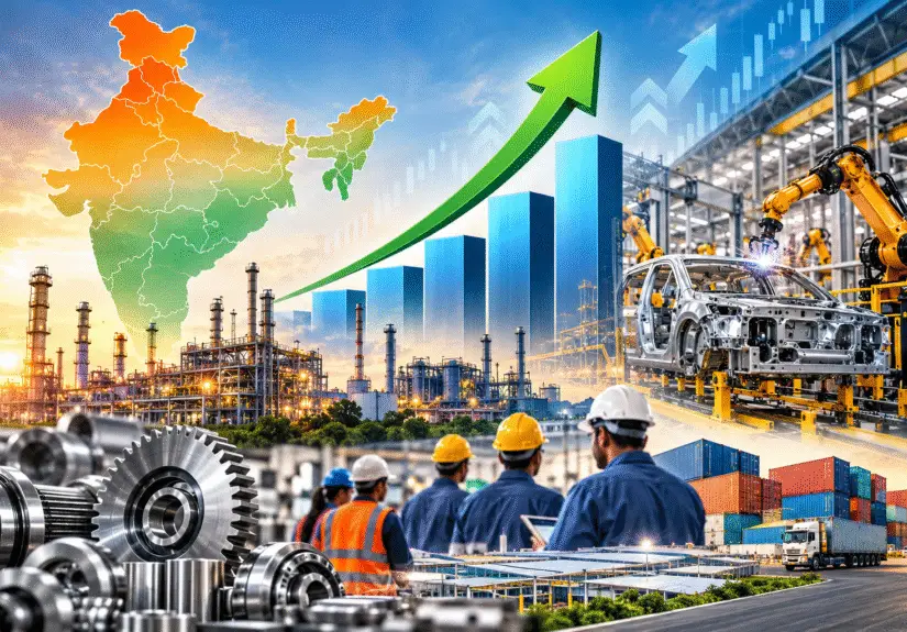Registered manufacturing sector