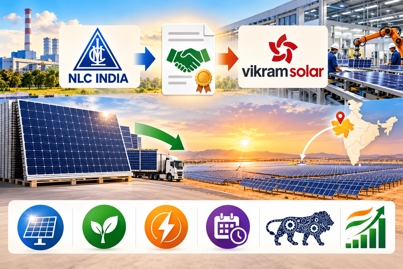 NLC India