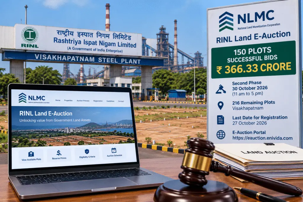 NLMC RINL news orbiter pic