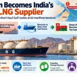 India's top LNG supplier