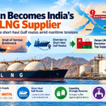 India's top LNG supplier